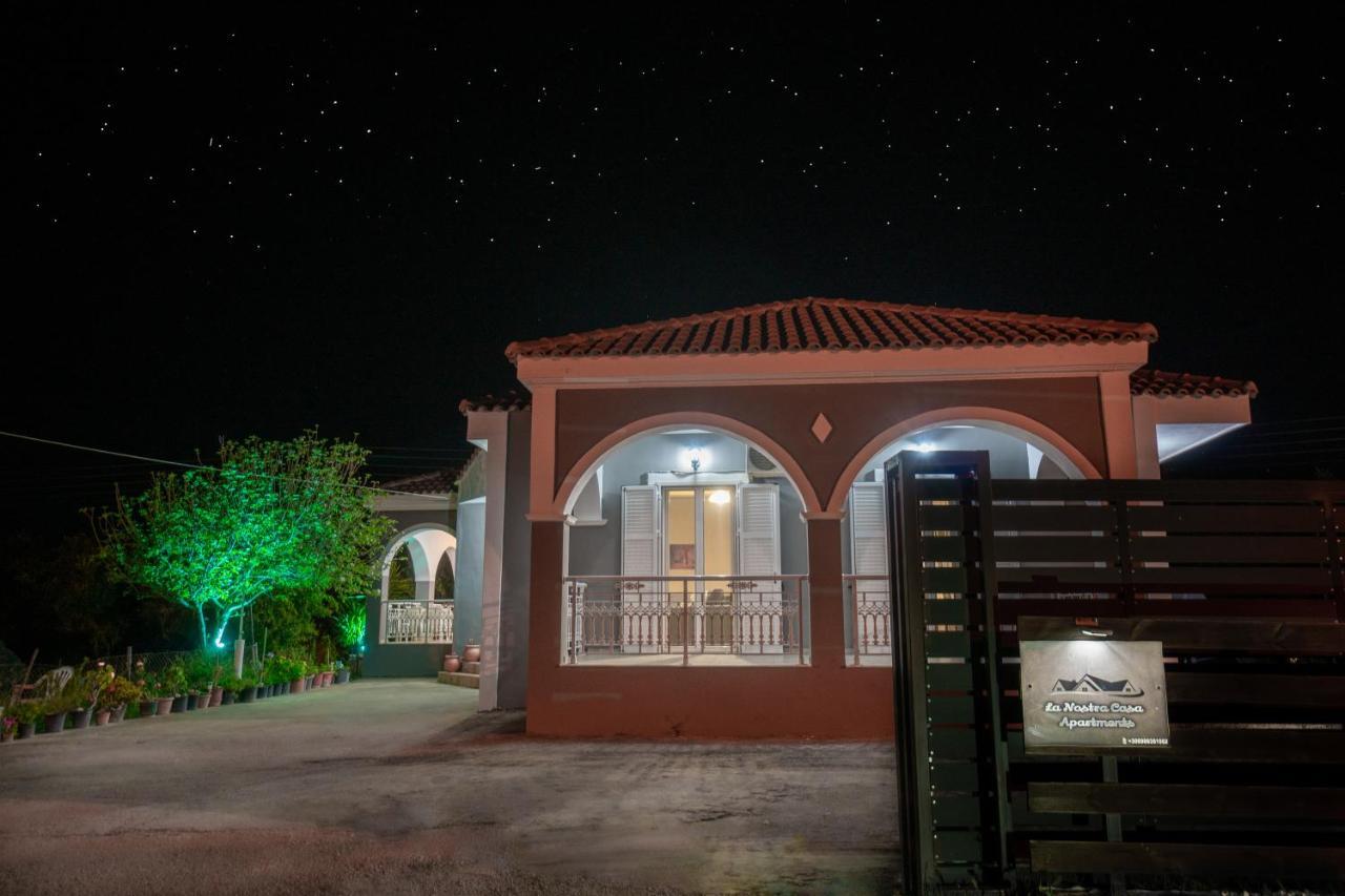 La Nostra Casa Apartments 2 Psarou  Kültér fotó
