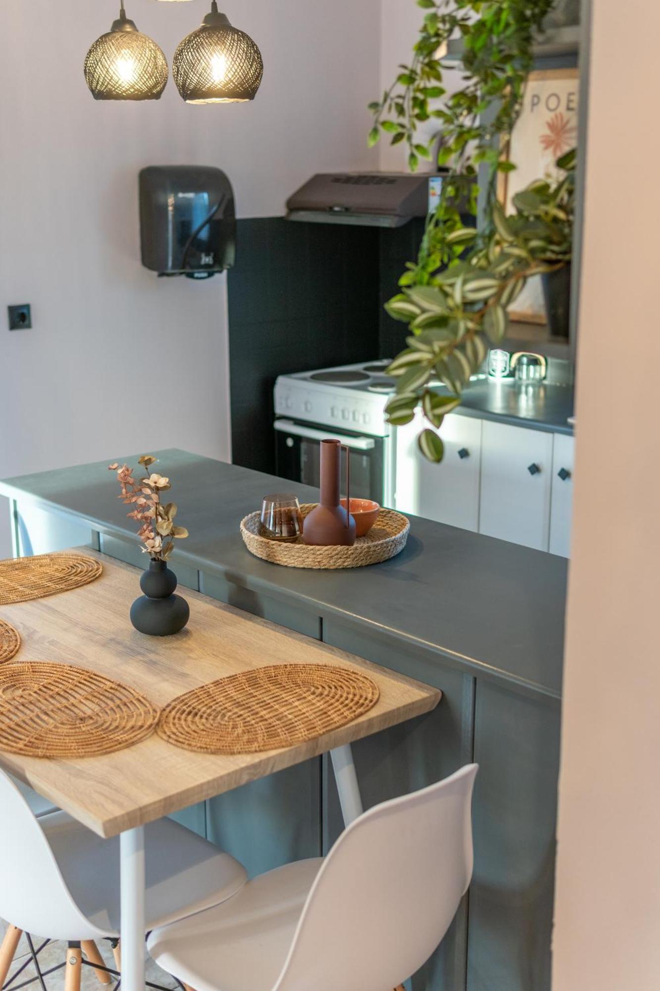 La Nostra Casa Apartments 2 Psarou  Kültér fotó