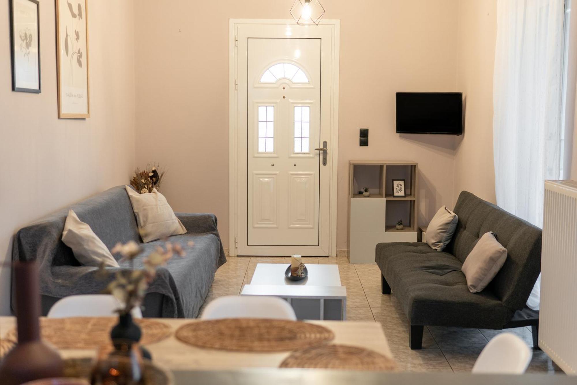 La Nostra Casa Apartments 2 Psarou  Kültér fotó