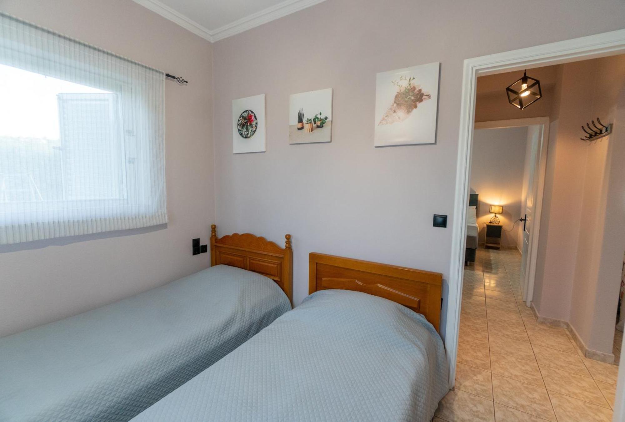 La Nostra Casa Apartments 2 Psarou  Kültér fotó